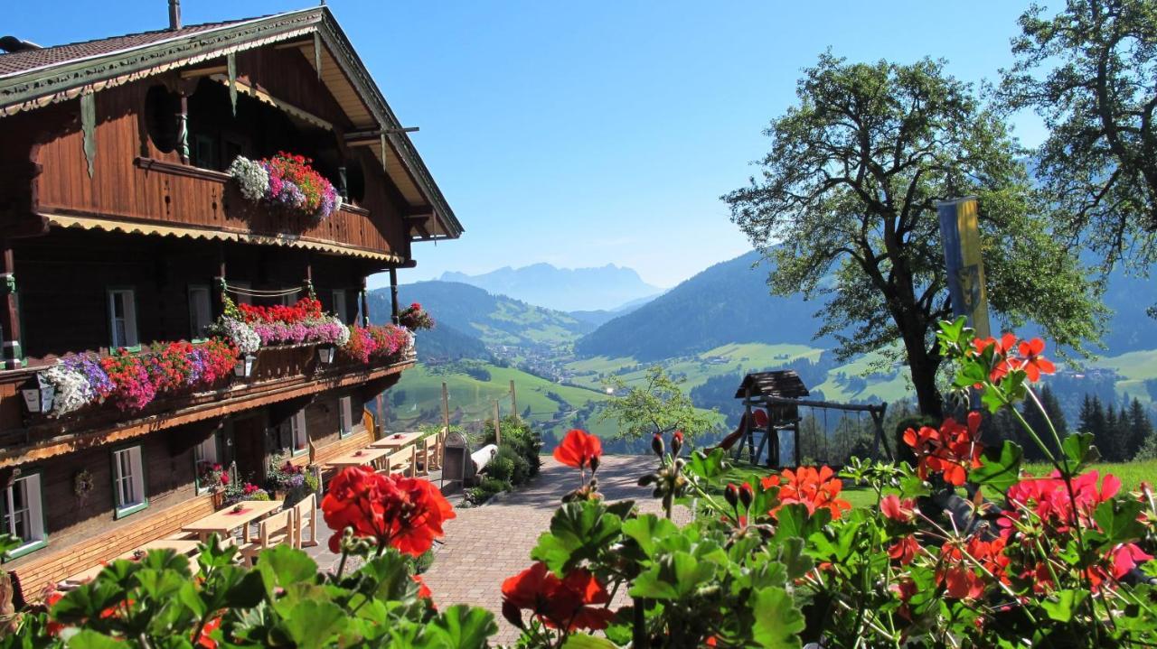 Haus Daniela Hotel Wildschoenau Exterior photo