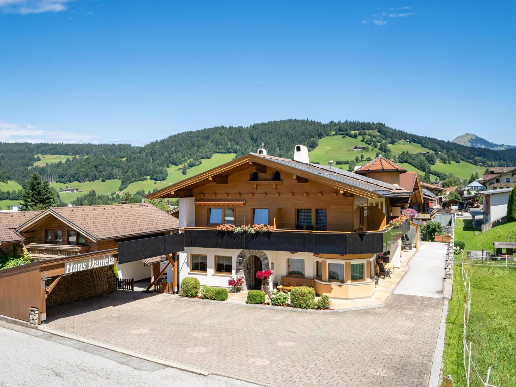 Haus Daniela Hotel Wildschoenau Exterior photo
