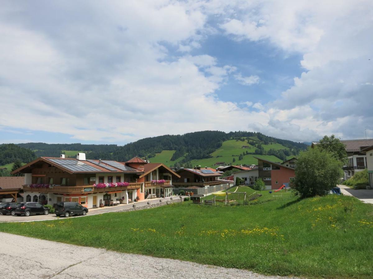 Haus Daniela Hotel Wildschoenau Exterior photo