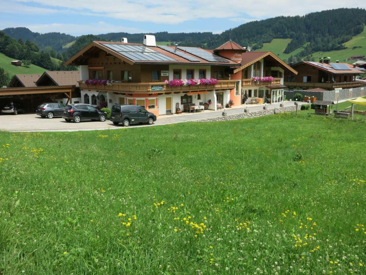 Haus Daniela Hotel Wildschoenau Exterior photo